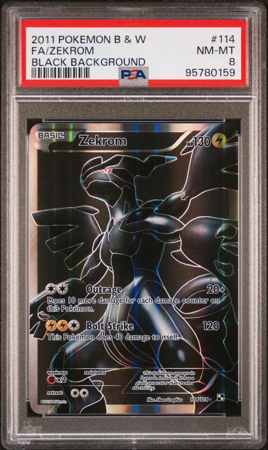 FA/ZEKROM