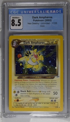 Dark Ampharos