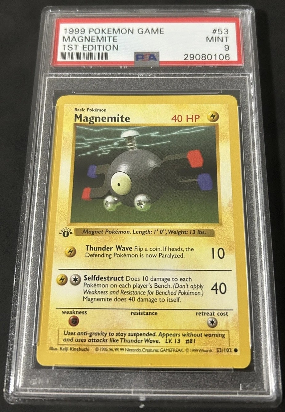 Magnemite