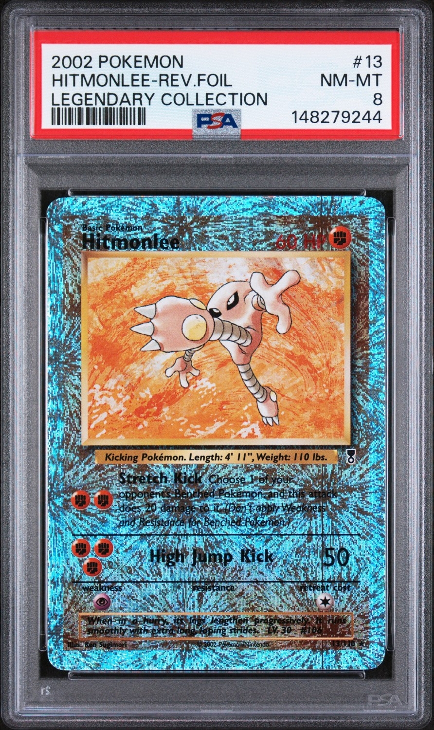 Hitmonlee