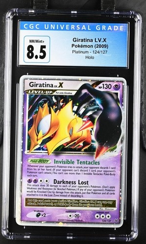 Giratina Lv X