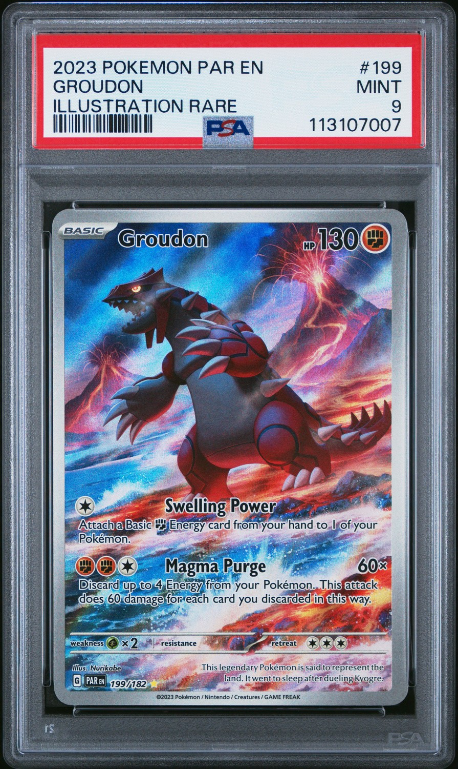 GROUDON