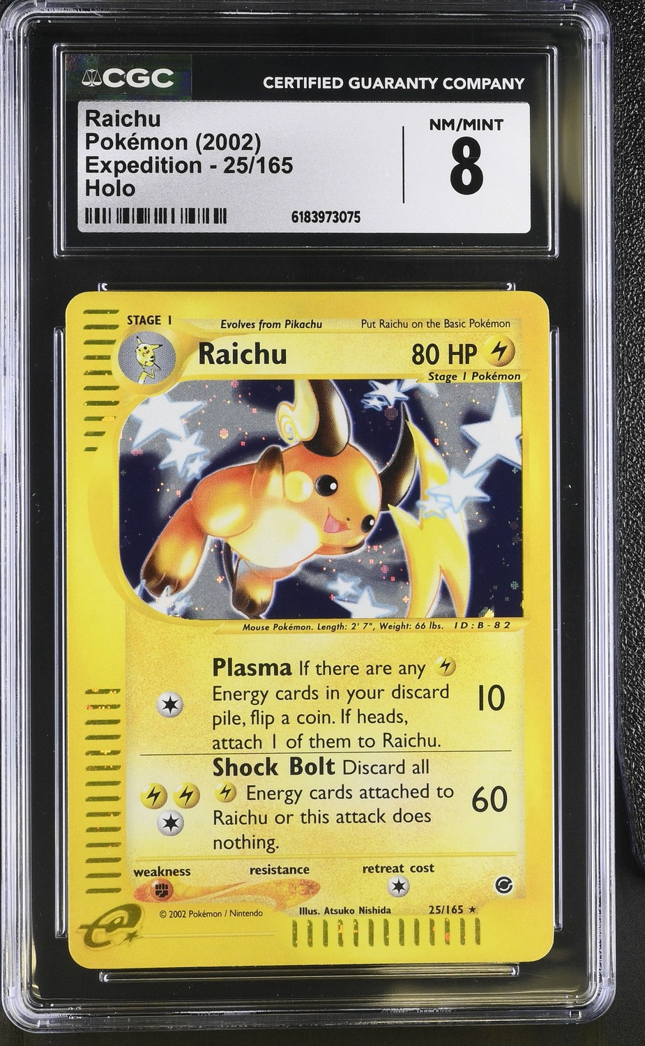 Raichu