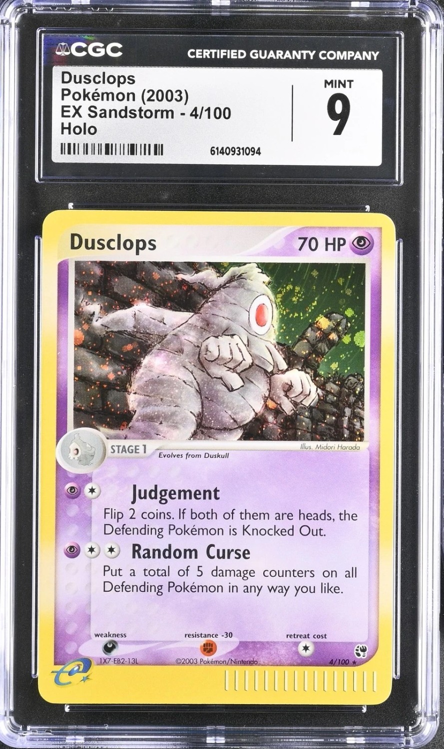 Dusclops