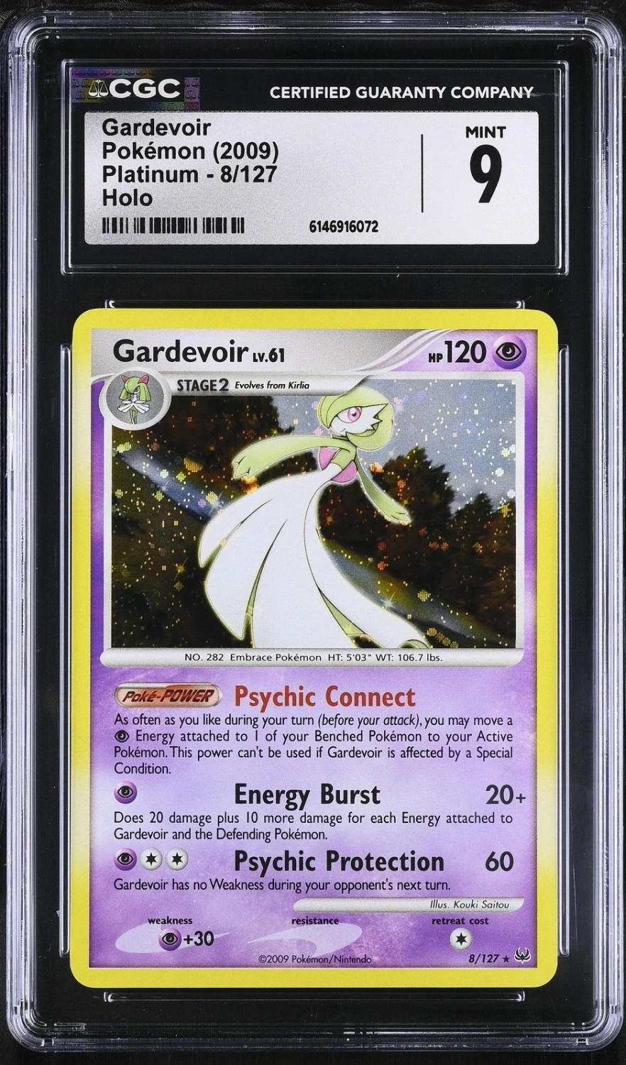 GARDEVOIR