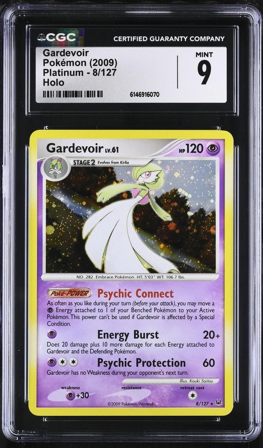 GARDEVOIR