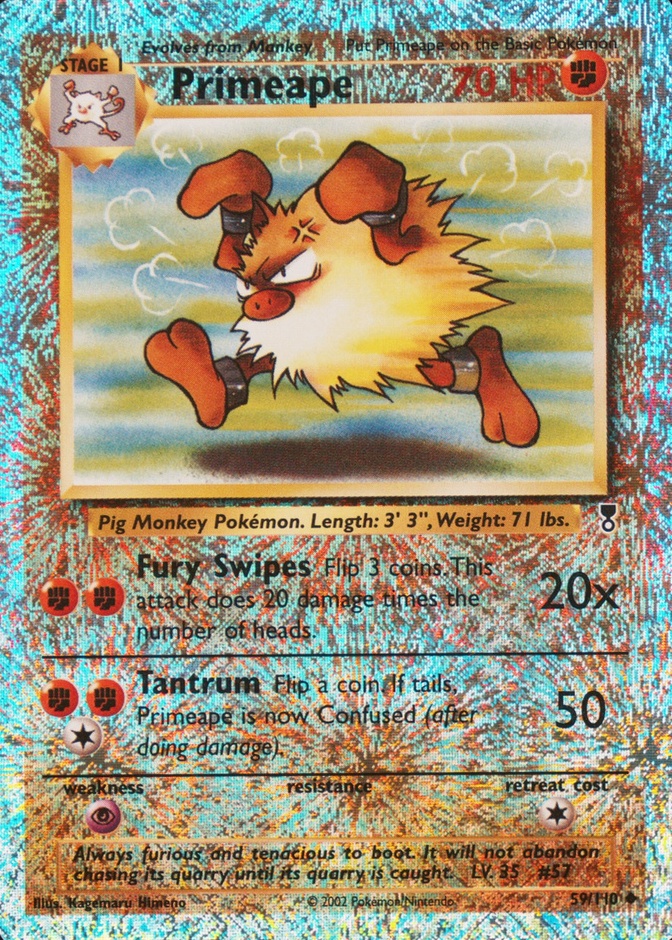 Reverse Holo