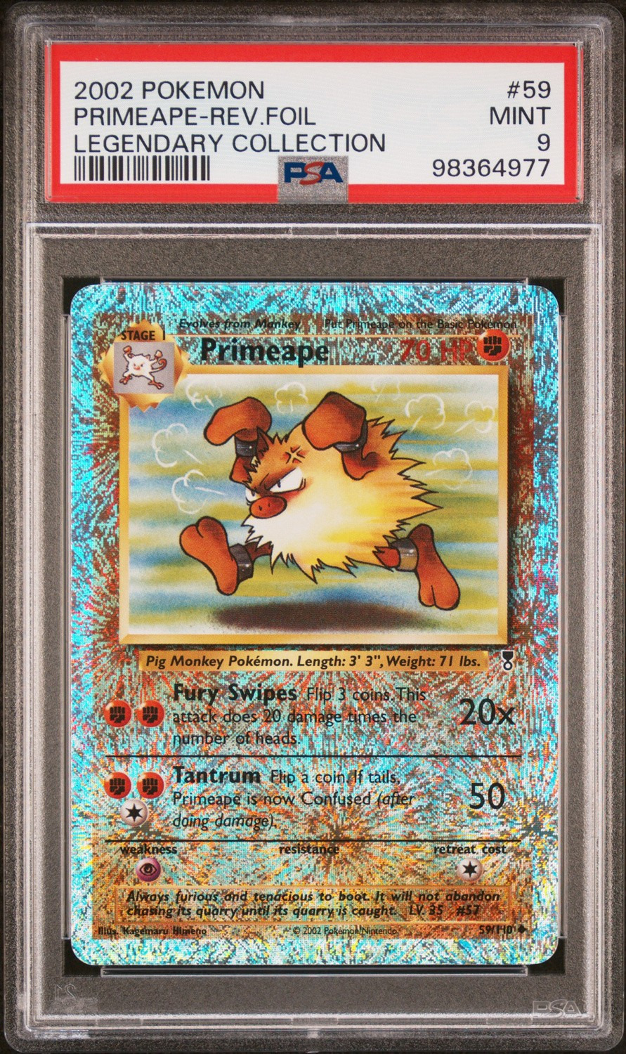 PRIMEAPE