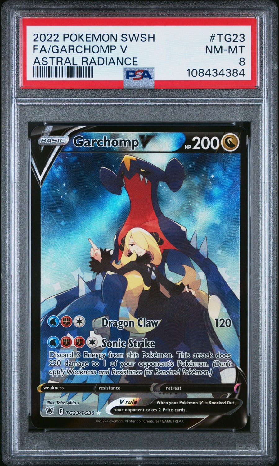 Garchomp V