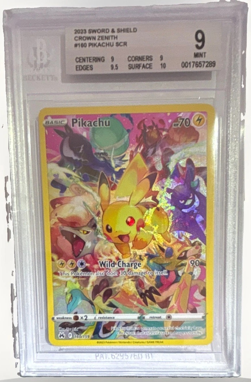 FA/PIKACHU