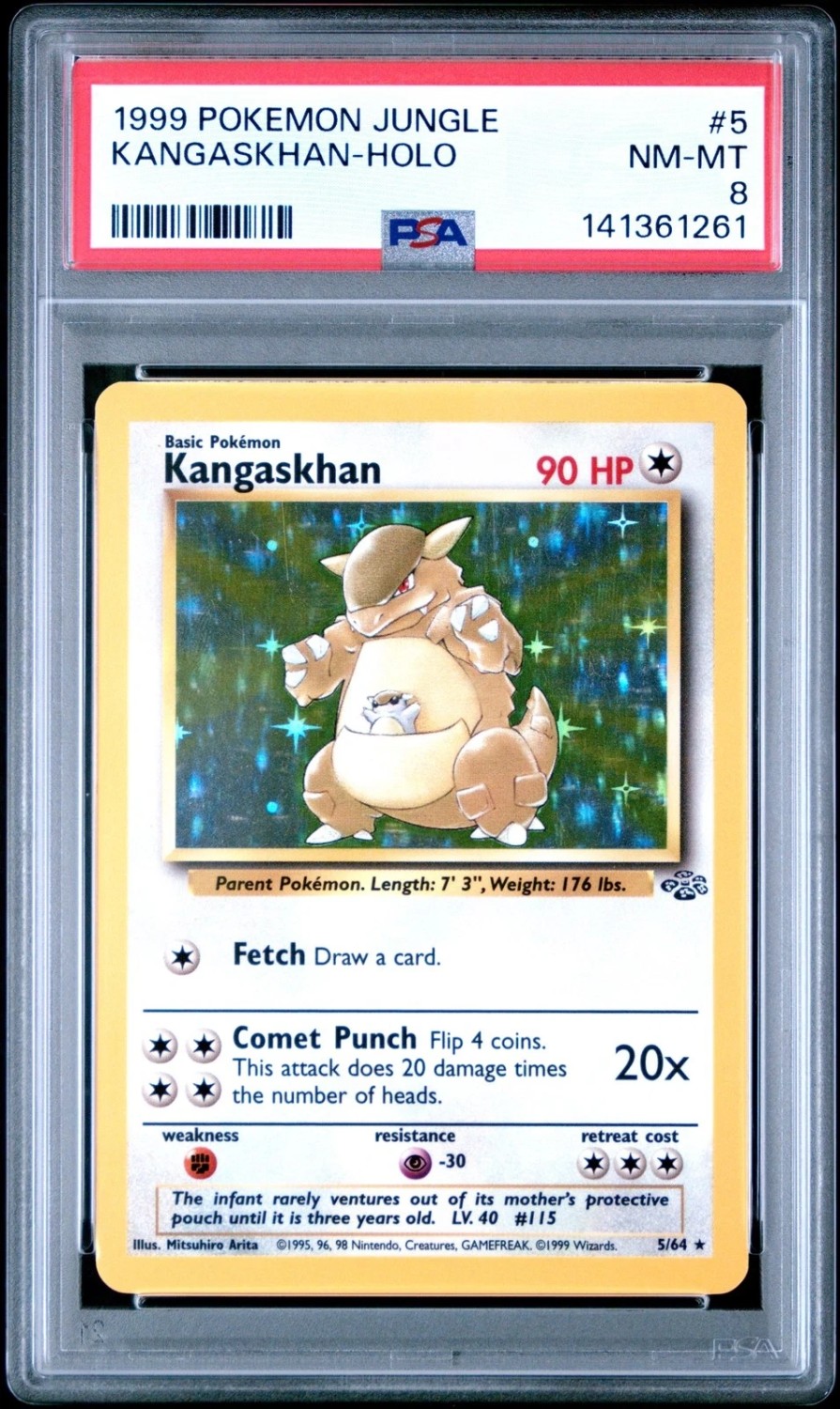 Kangaskhan