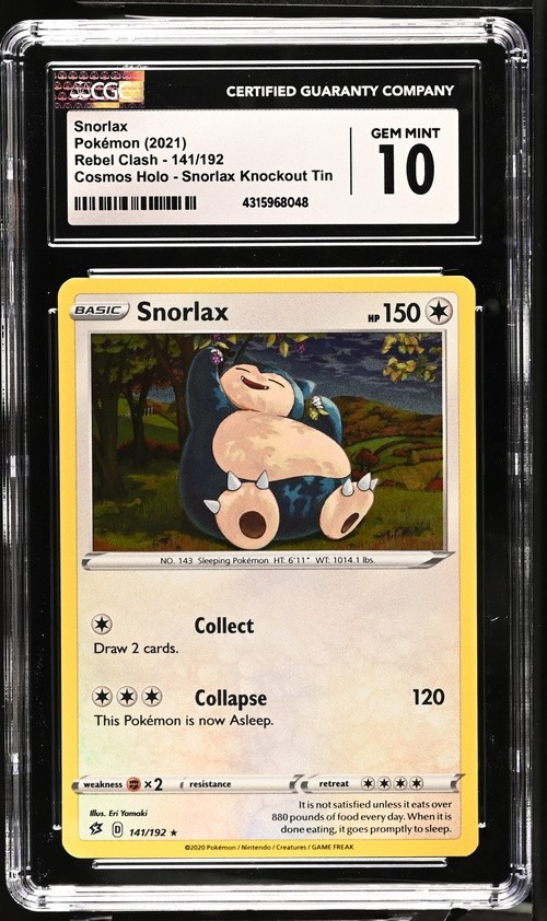 Snorlax