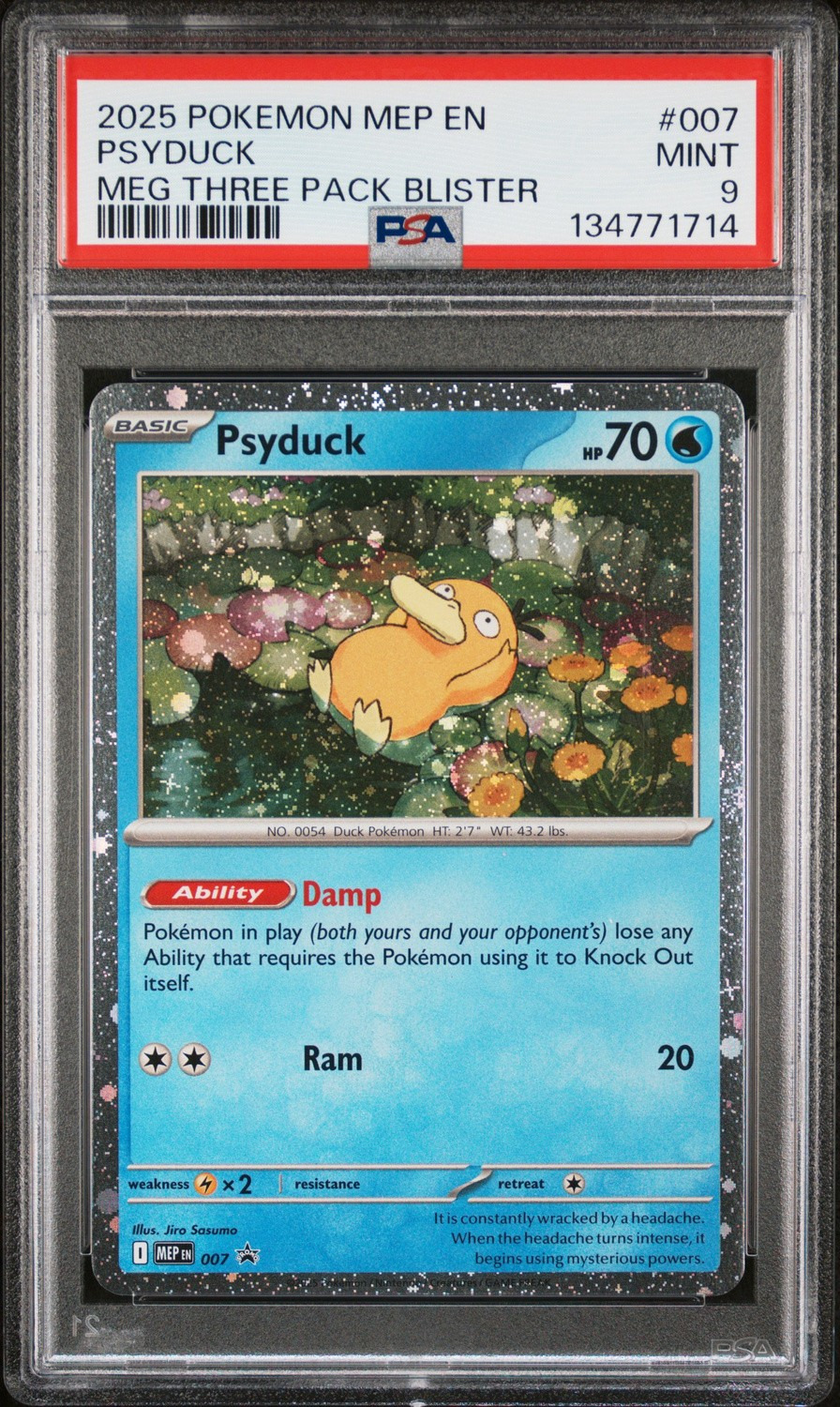 Psyduck
