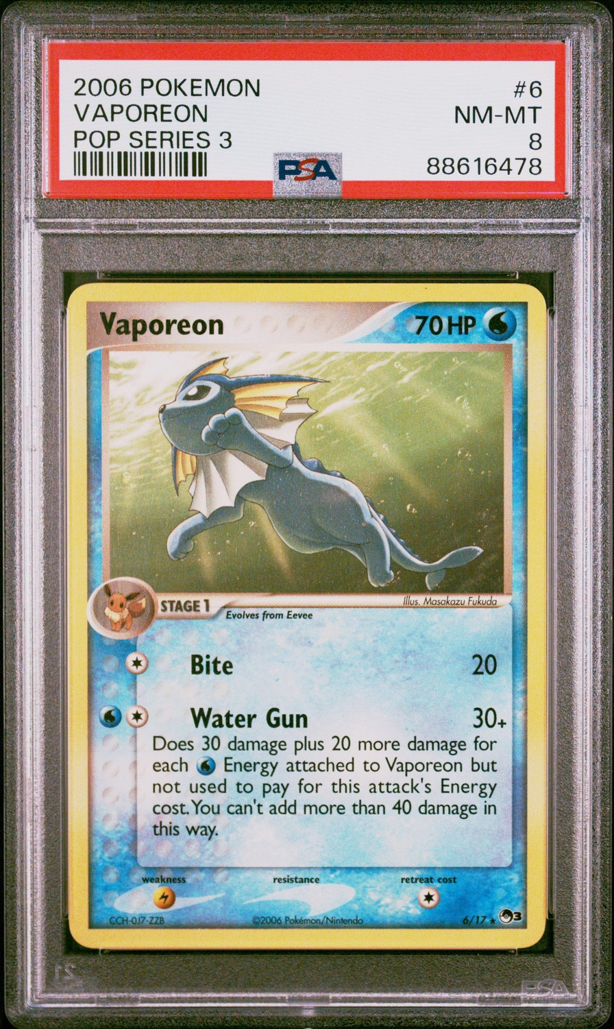 VAPOREON