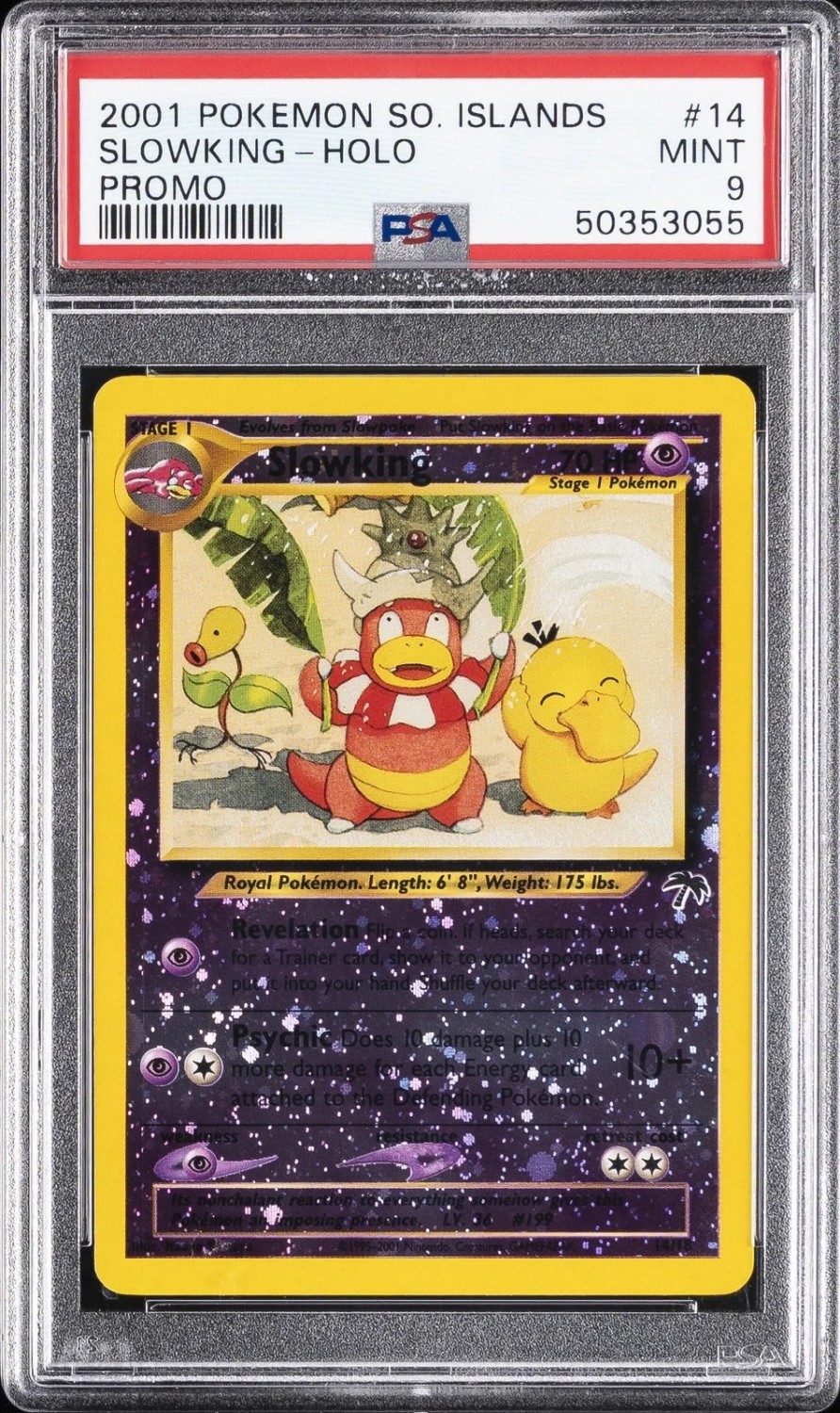 Slowking