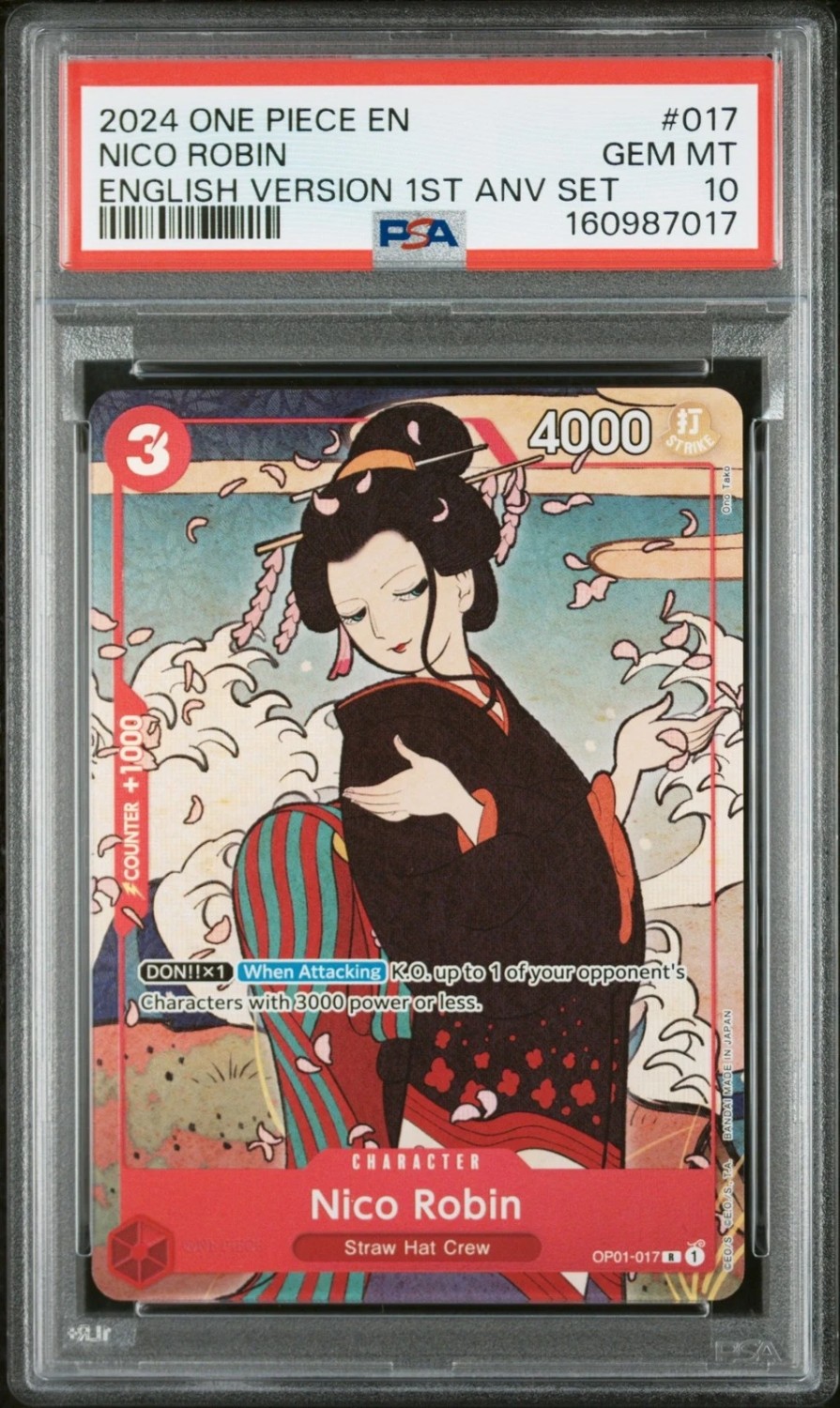 Nico Robin