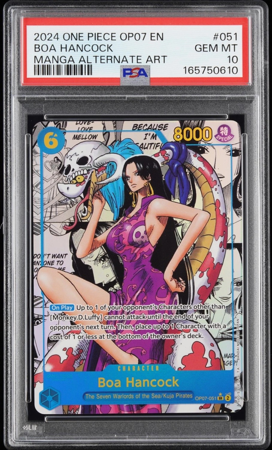 Boa Hancock