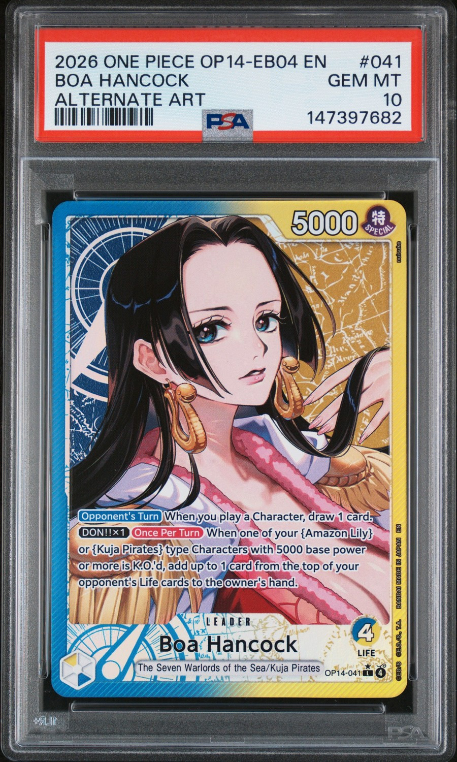 Boa Hancock