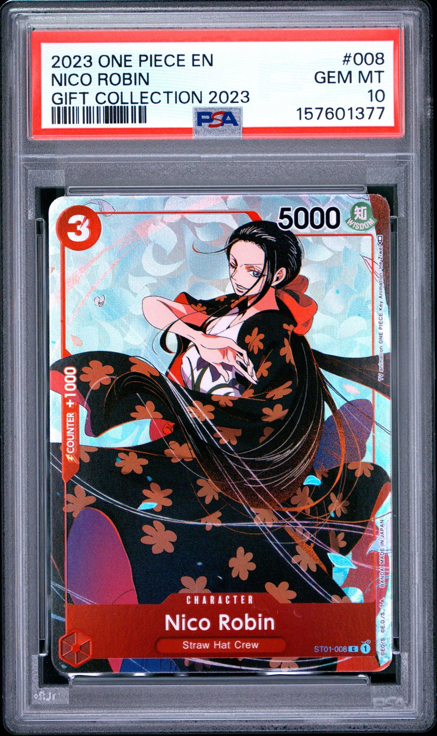 Nico Robin