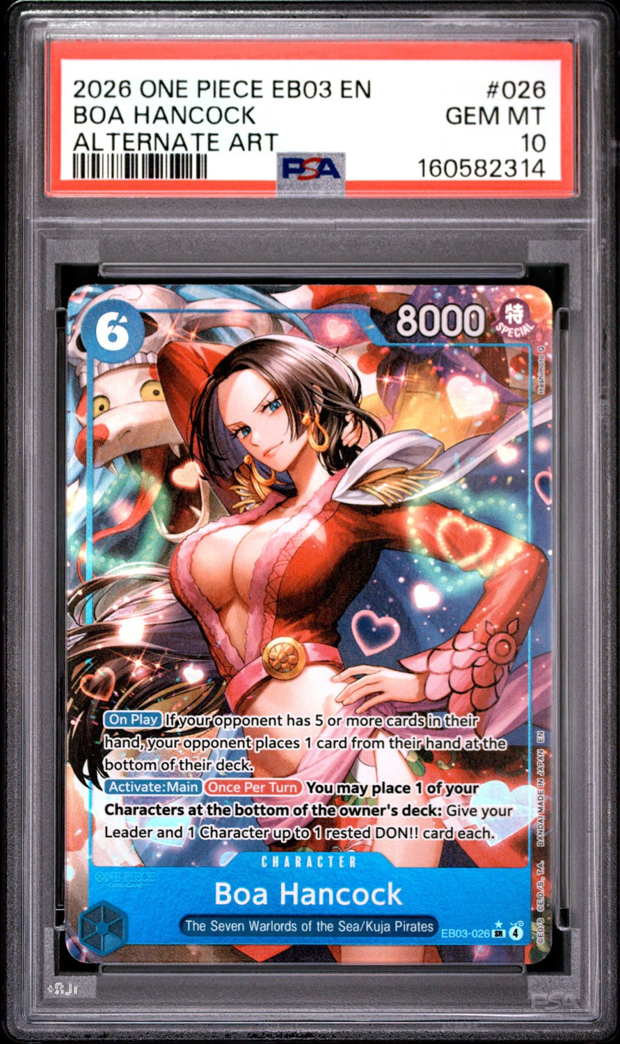 Boa Hancock