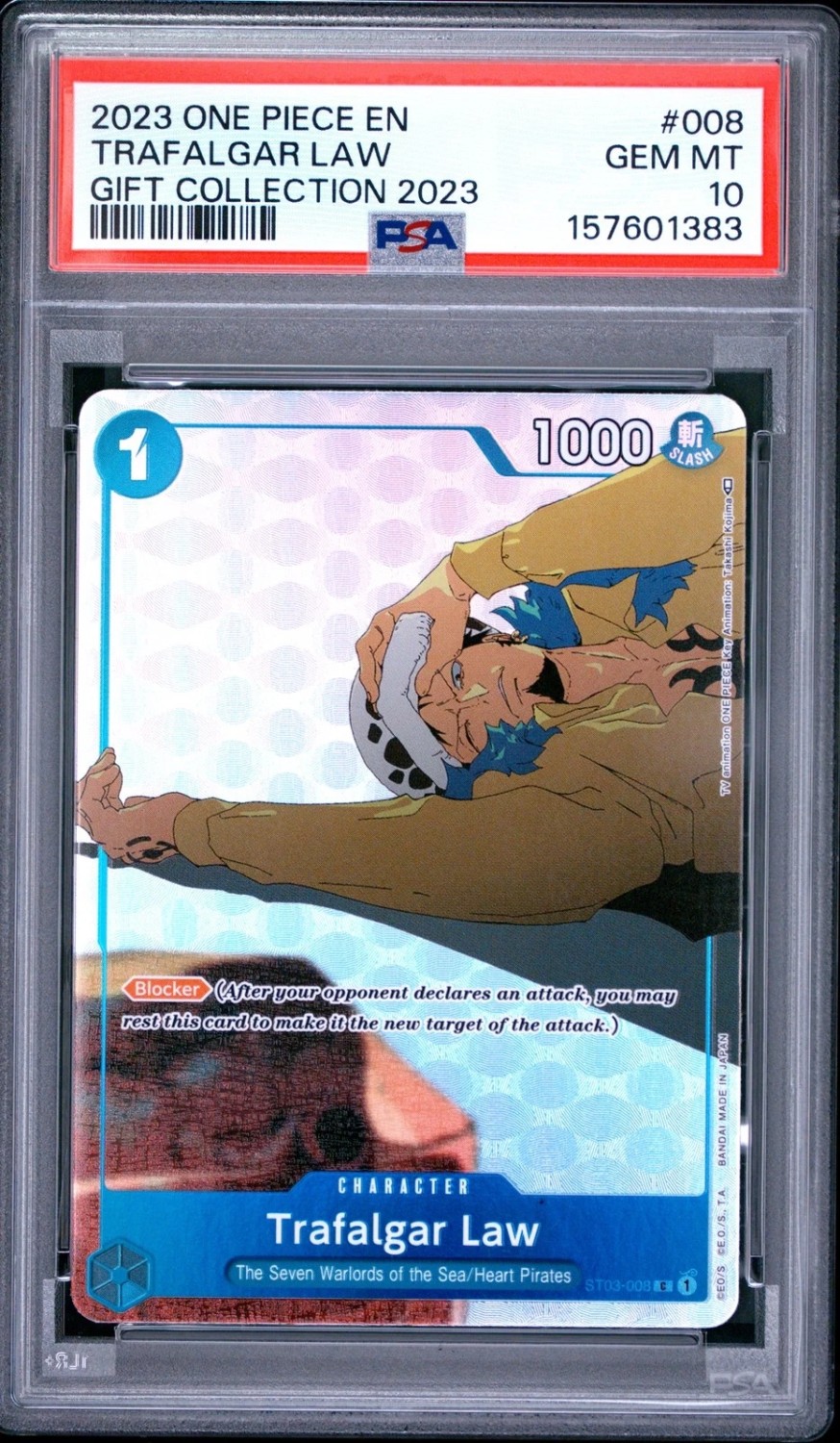 Trafalgar Law