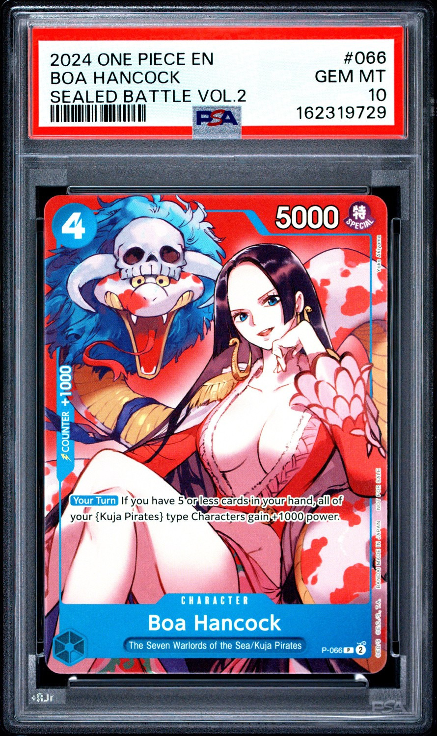 Boa Hancock