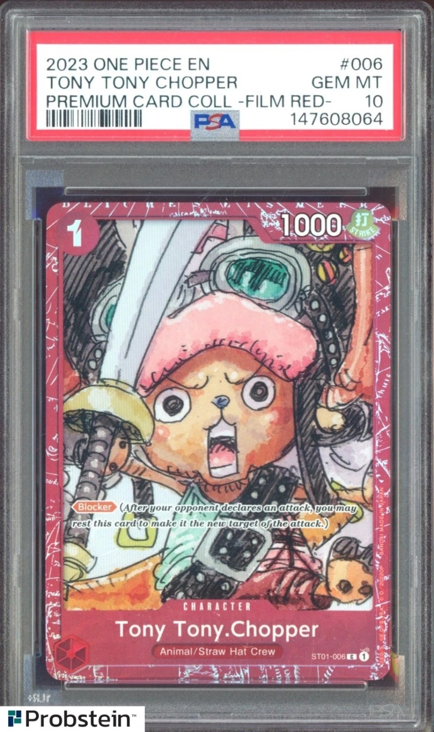Tony Tony Chopper