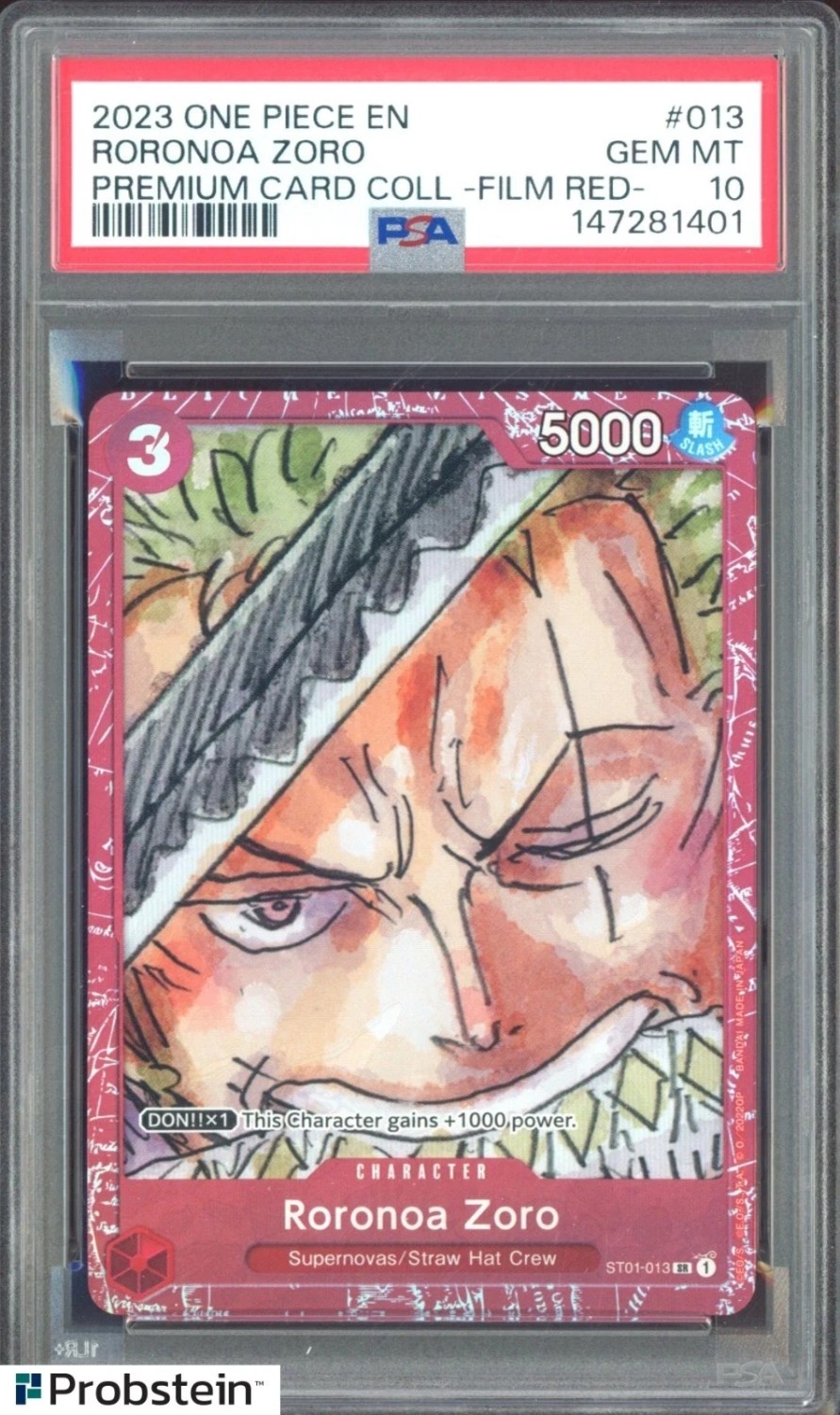 Roronoa Zoro
