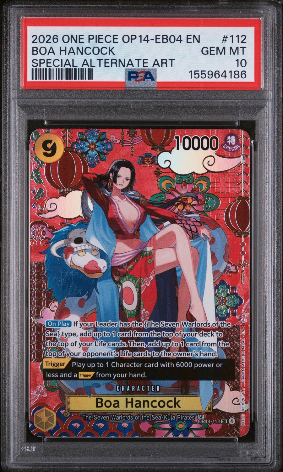 Boa Hancock