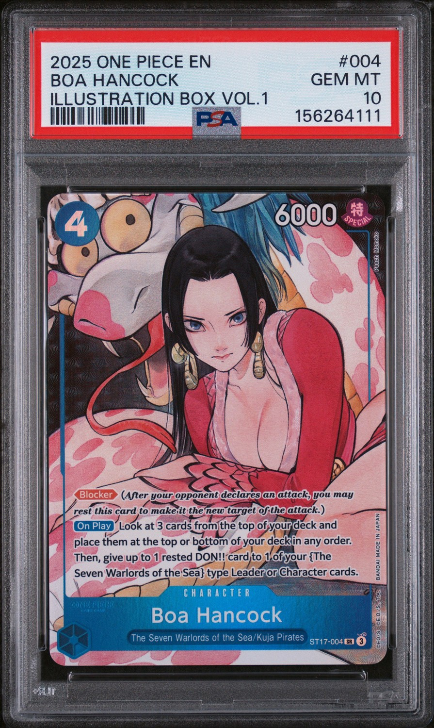BOA Hancock