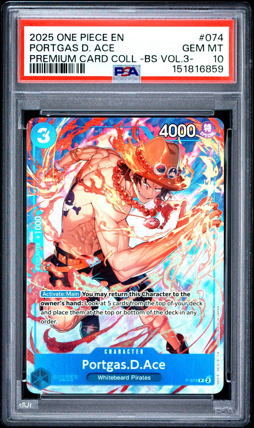 Portgas D. Ace