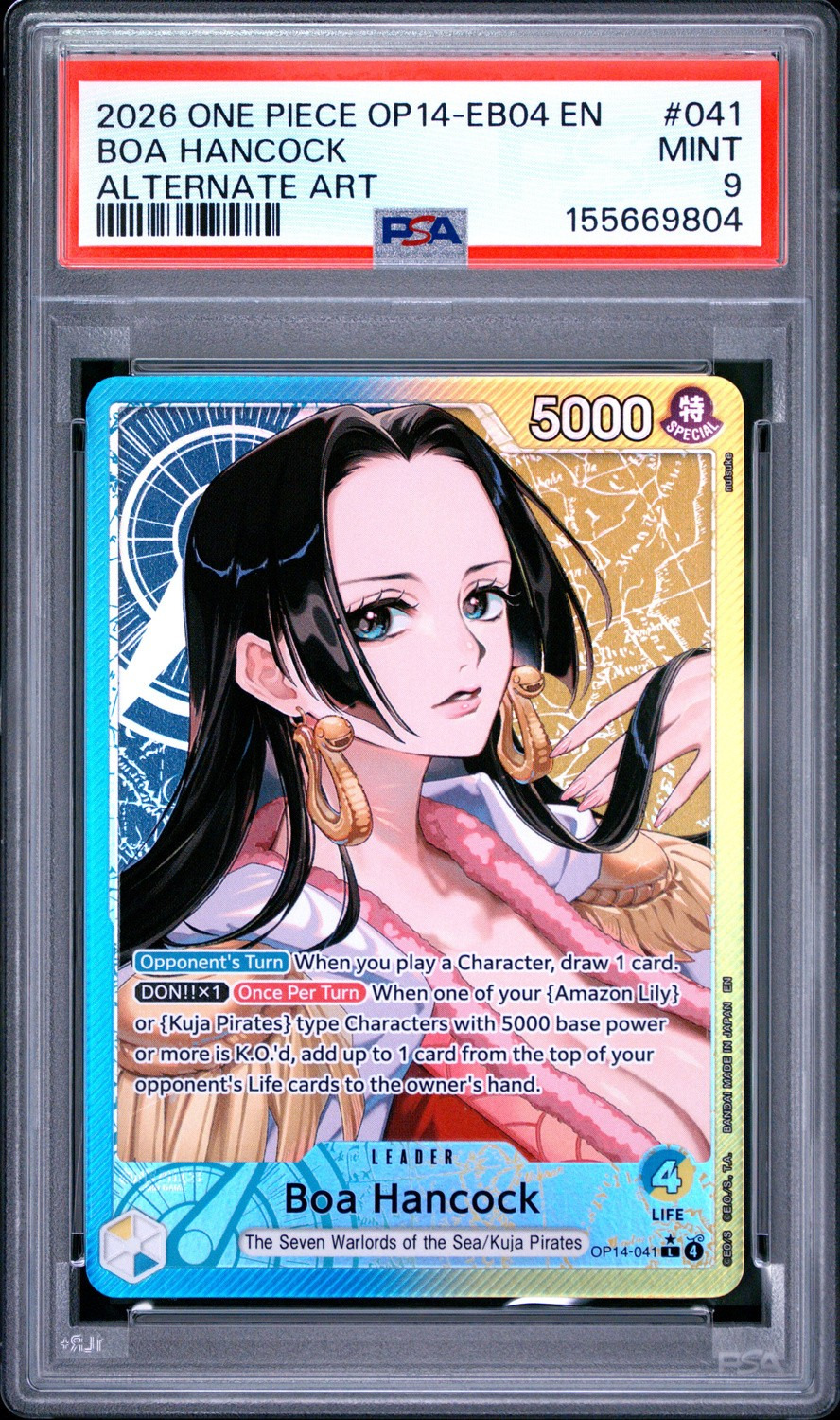 Boa Hancock