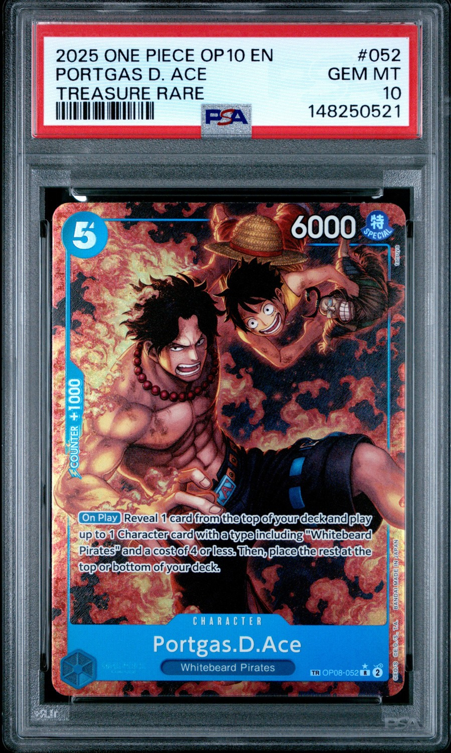 Portgas D. Ace