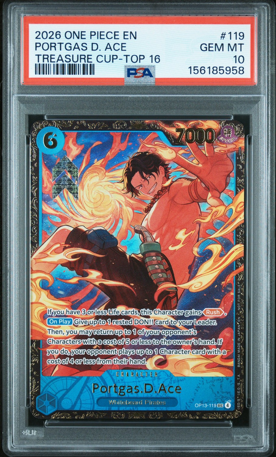 Portgas D. Ace