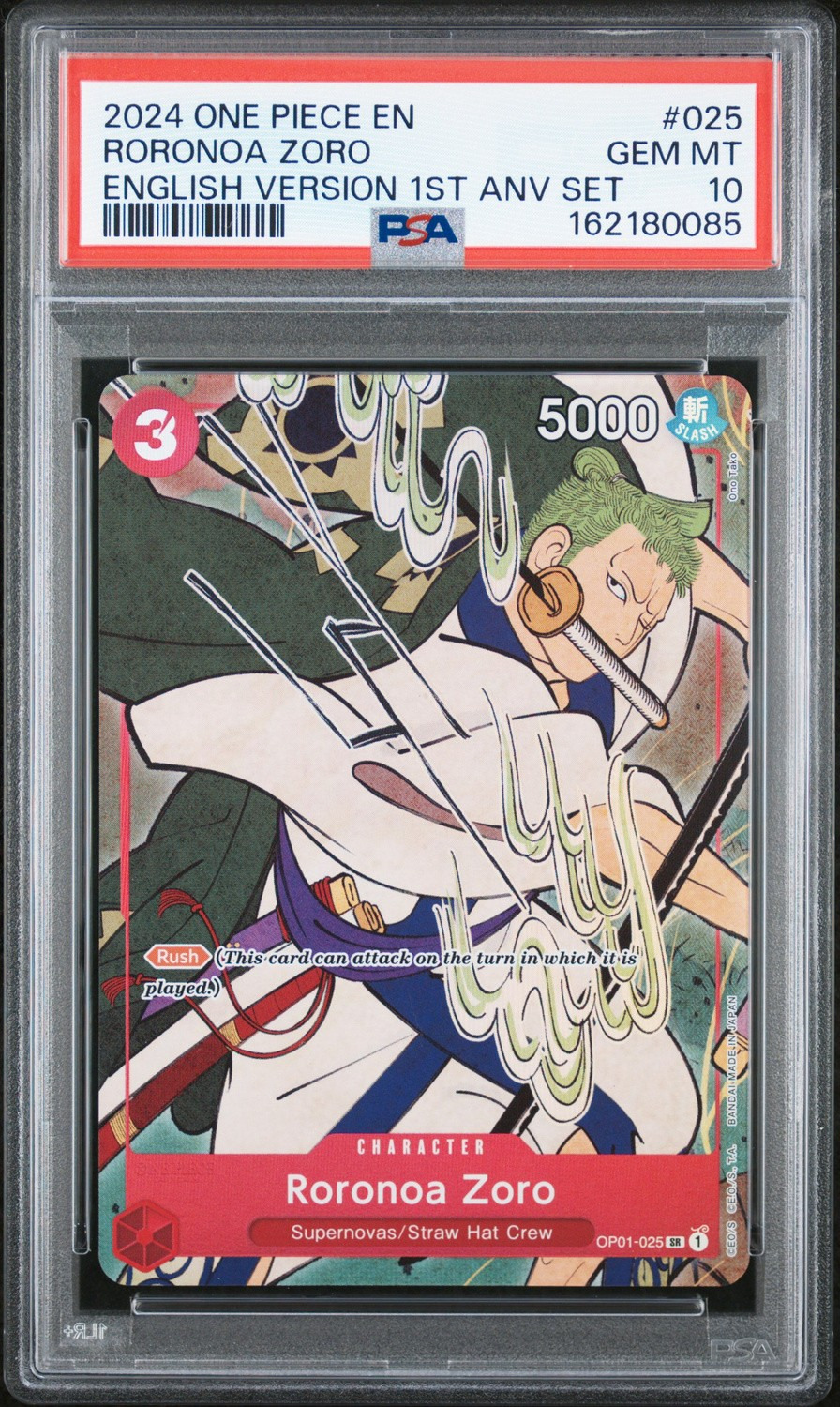 Roronoa Zoro