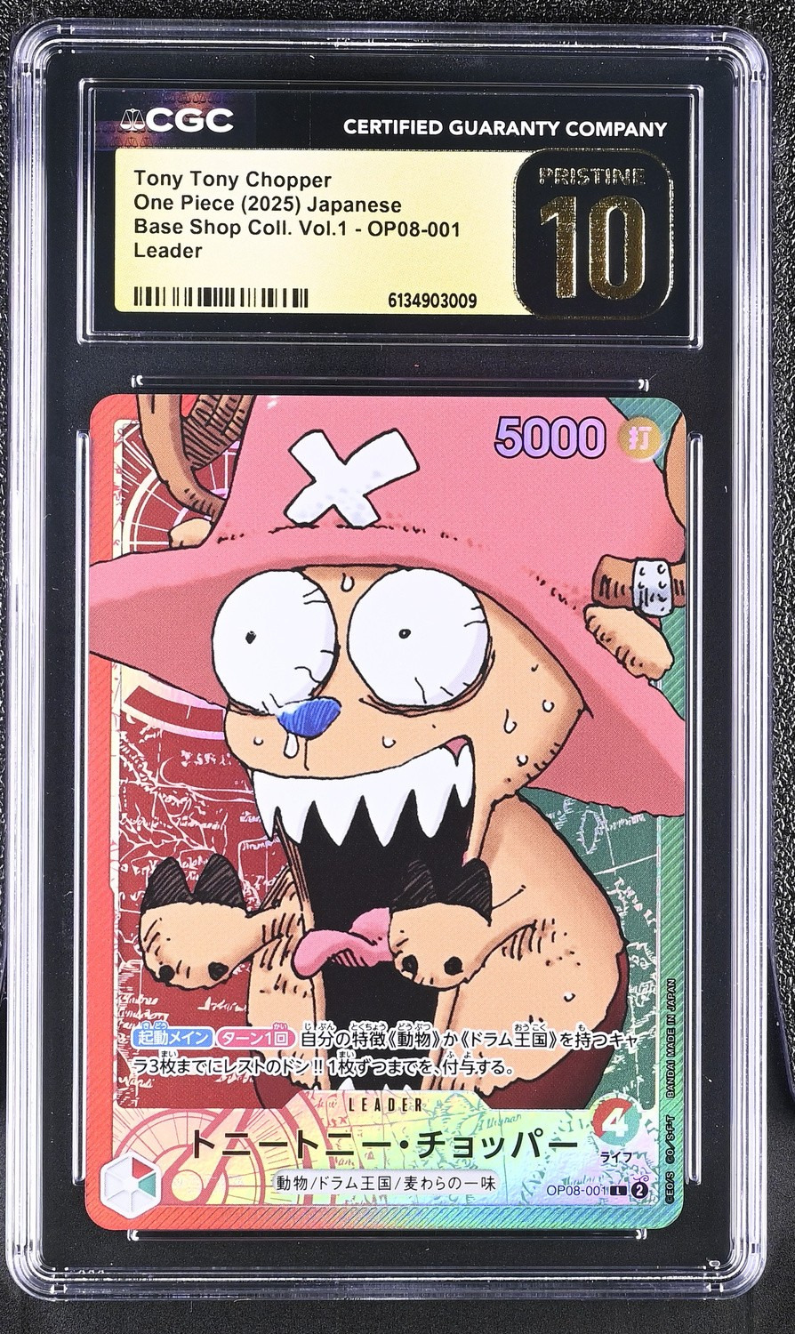 Tony Tony Chopper