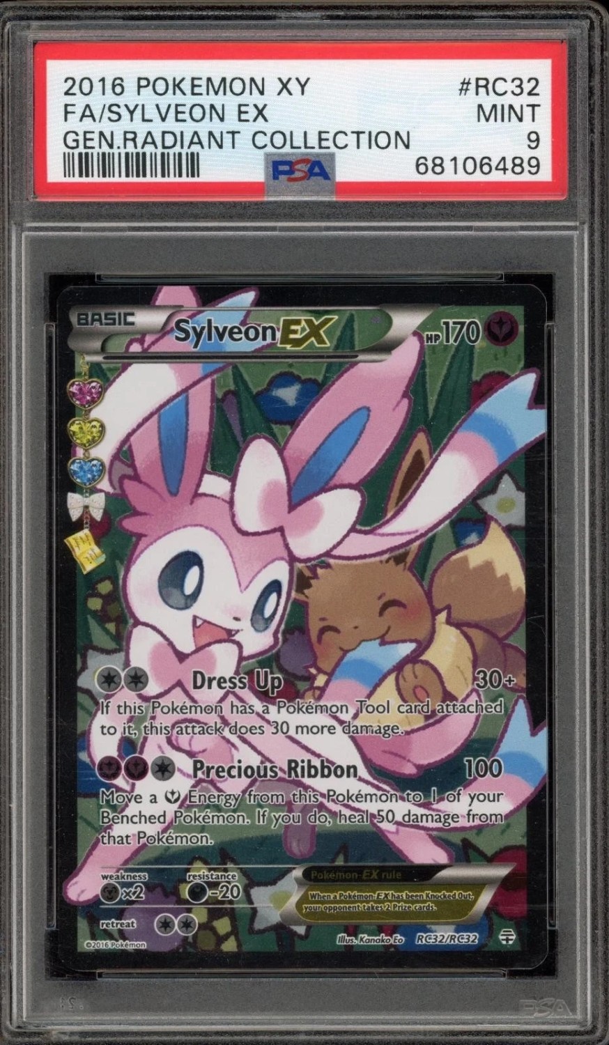 Sylveon EX