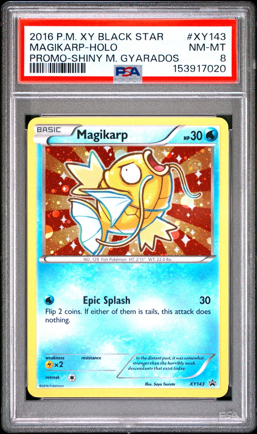 MAGIKARP