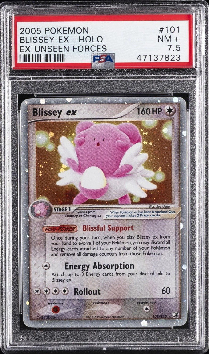 Blissey EX