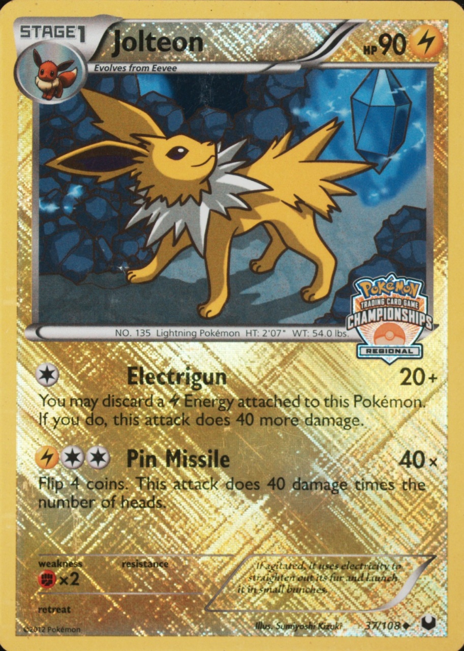 Jolteon