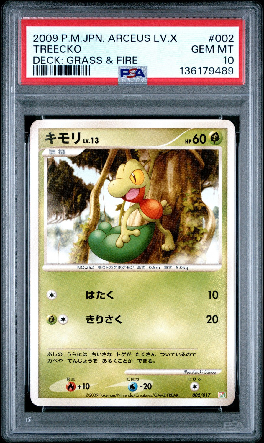 Treecko