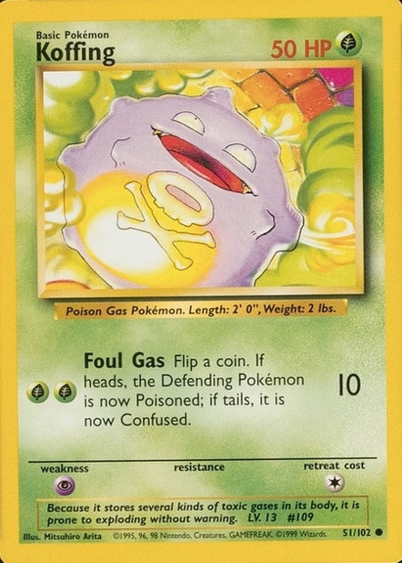 Koffing