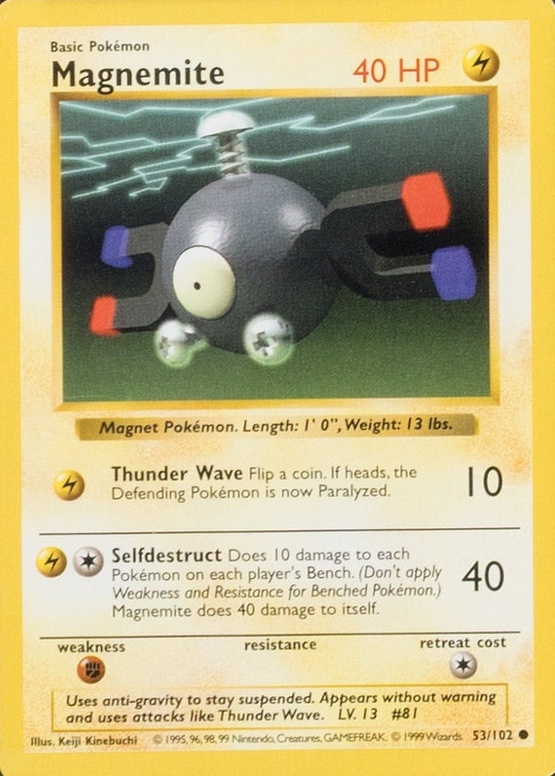 Magnemite