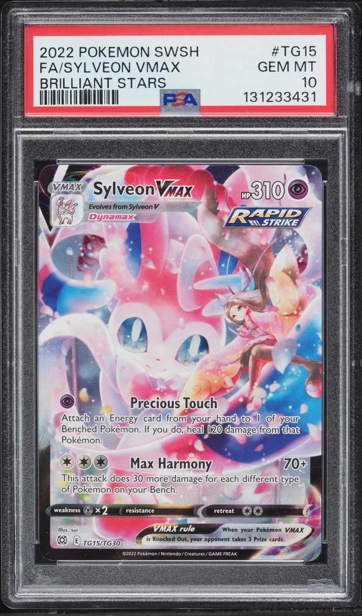 Sylveon VMAX