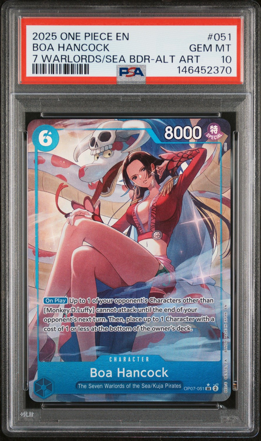 Boa Hancock
