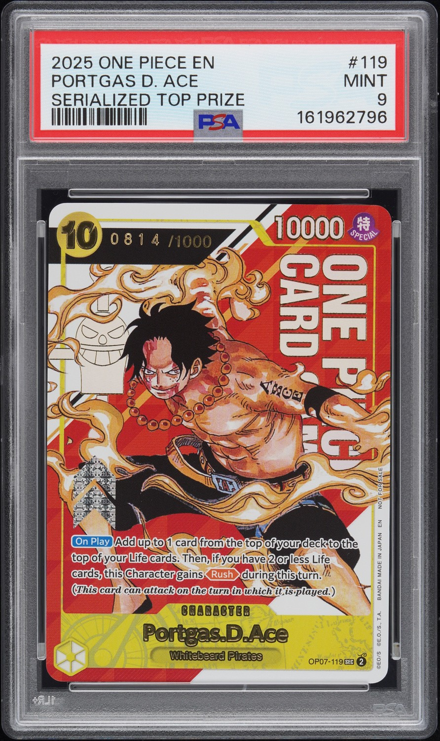 Portgas D. Ace