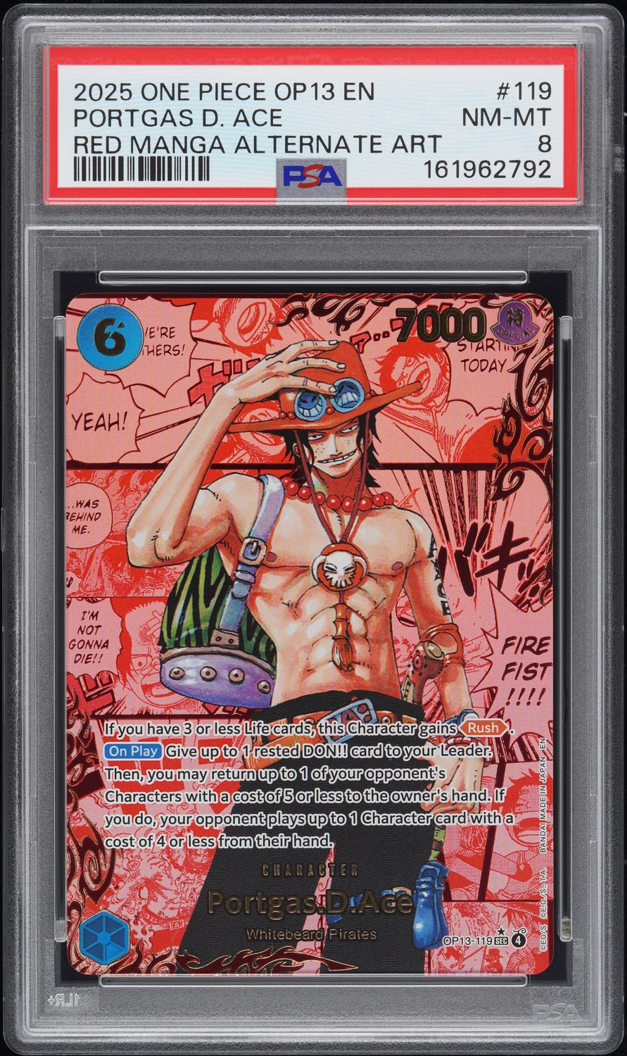 Portgas D. Ace