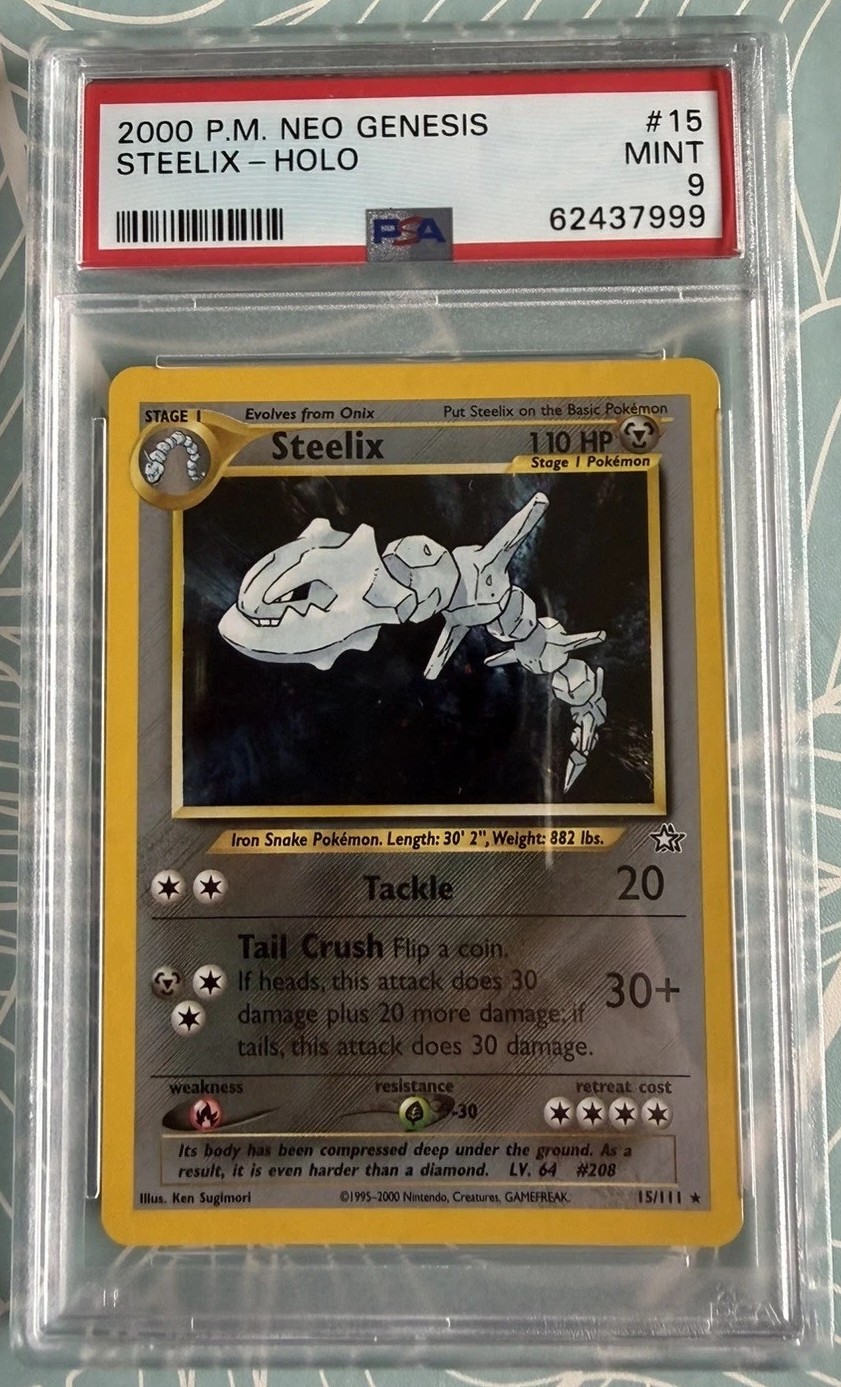 Steelix