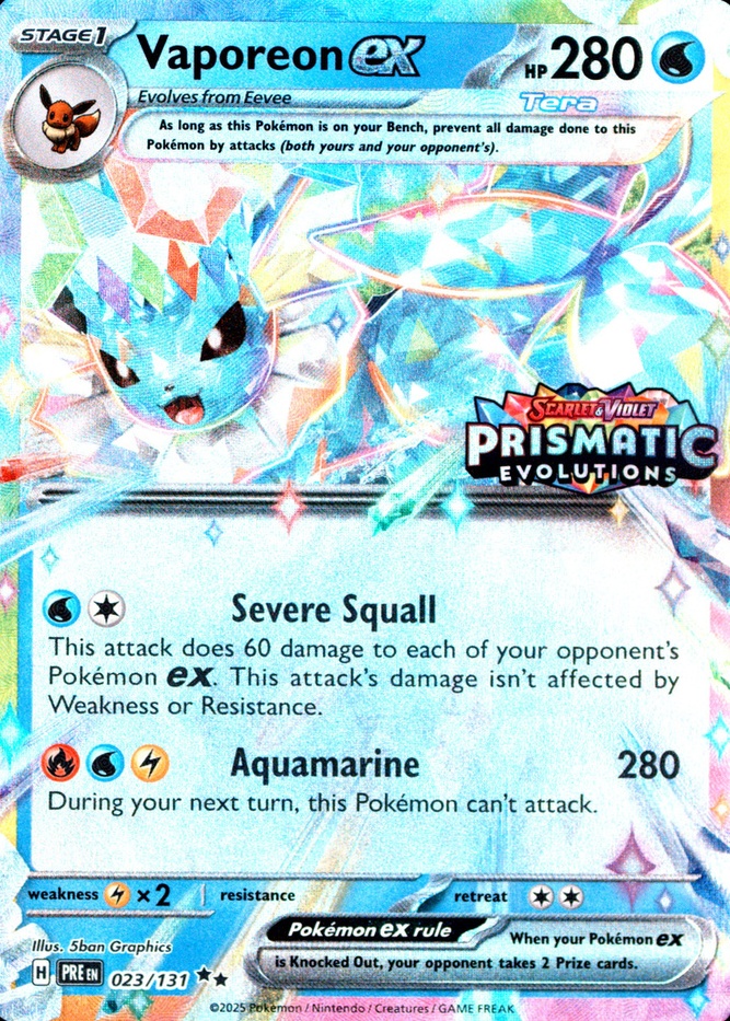 Holo · Box Exclusive Surprise