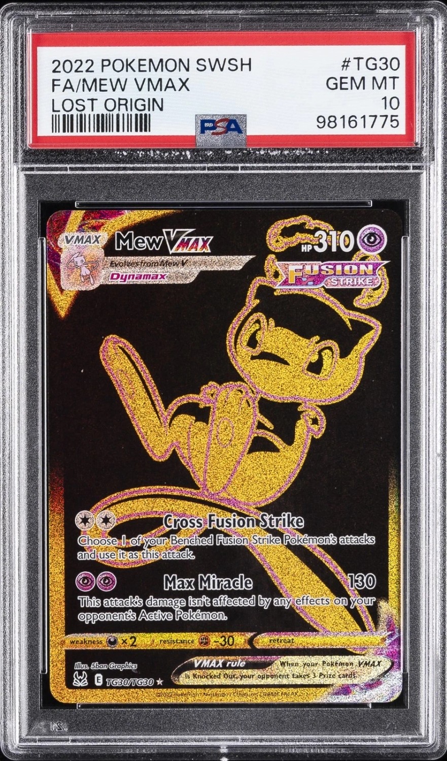 Mew VMAX